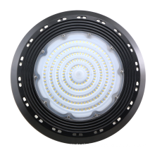 KCD Good quality ultra slim High Lumen Industrial Warehouse 100W UFO LED High Bay Light